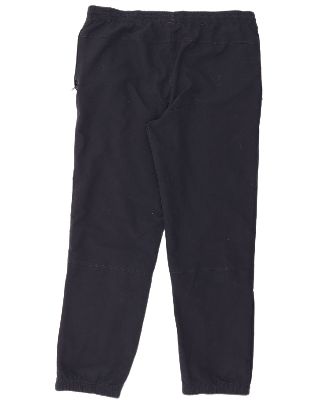 Pantaloni de trening pentru bărbați Adidas Pantaloni de jogging mari, bleumarin, poliester