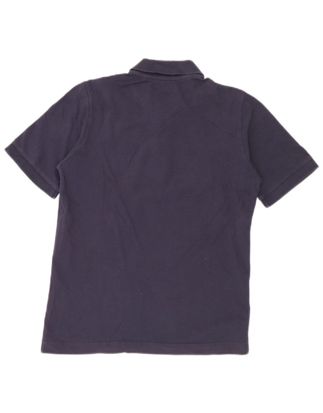 Cămașă polo pentru bărbați Kappa Bumbac bleumarin mic