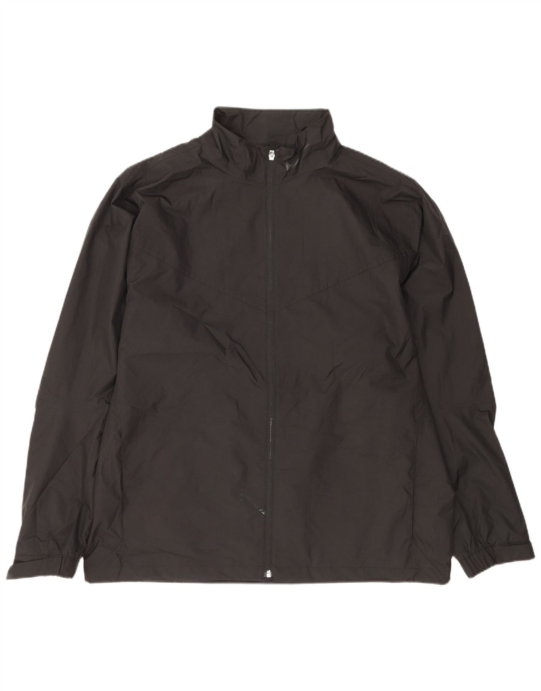 Jachetă Windbreaker NIKE pentru bărbați Storm-Fit UK 42 XL Poliester negru