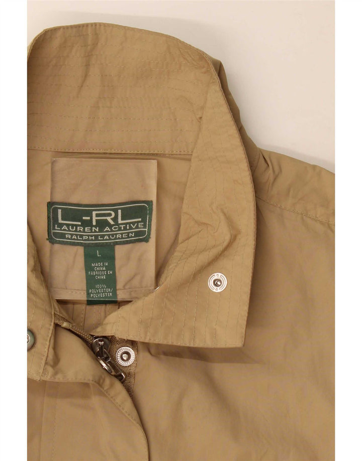 Jachetă pentru femei Ralph Lauren UK 16, mare, bej