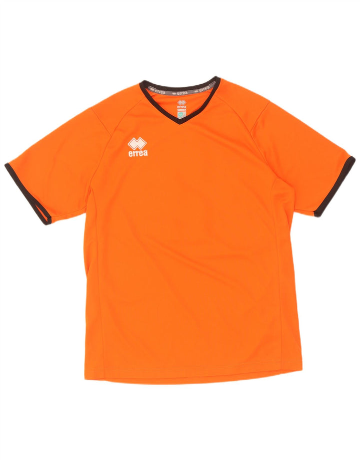Tricou grafic pentru bărbați Arena Top mare portocaliu Colorblock