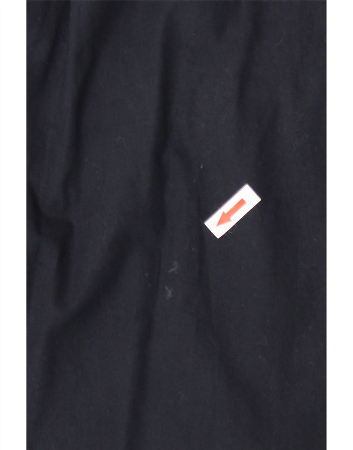 Cămașă cu mânecă scurtă pentru bărbați Paul Smith, bumbac bleumarin 2XL