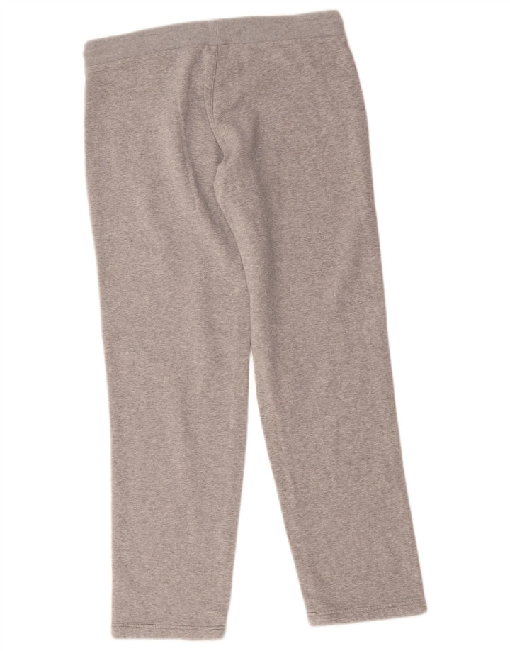 Pantaloni de trening Nike pentru femei Marea Britanie 8/10, gri mici, pete