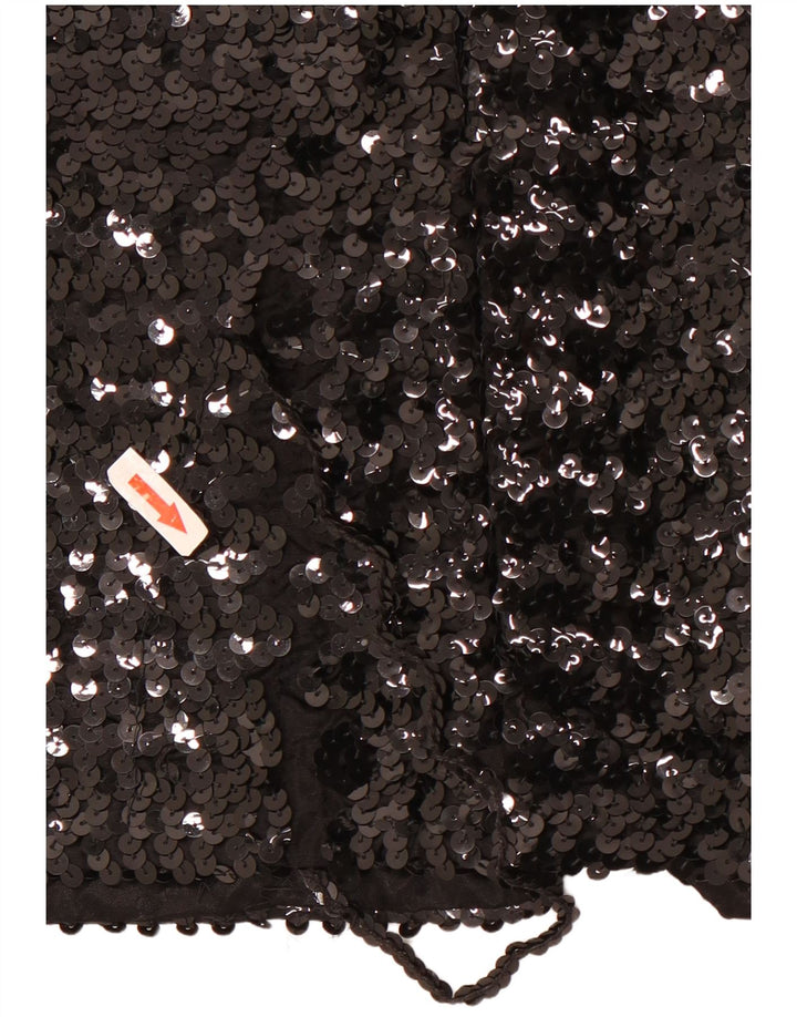 Blazer Vintage pentru femei IT 50 XL Negru