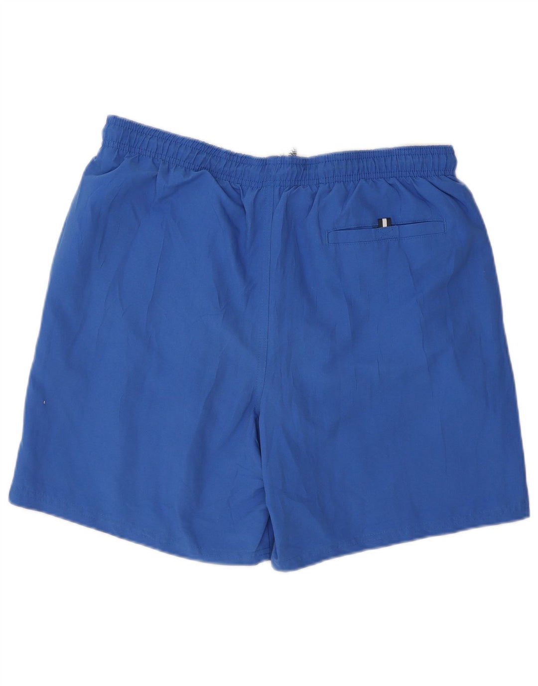 Pantaloni scurți de înot pentru bărbați Marks & Spencer, poliester albastru mediu