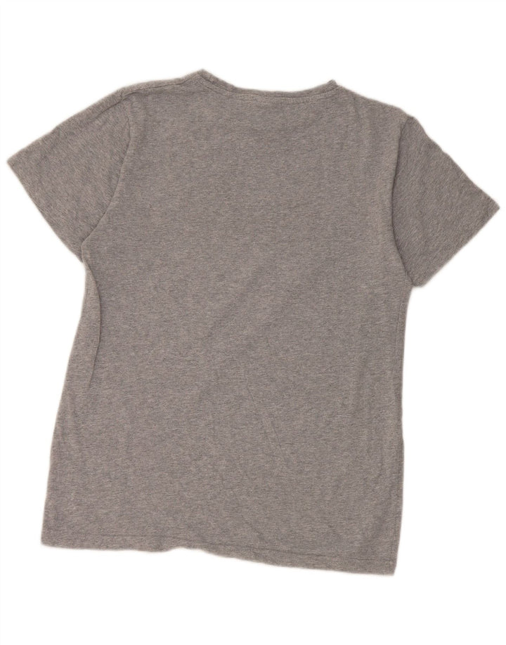 Tricou cu grafic pentru femei Ellesse Top UK 8 Small Gri