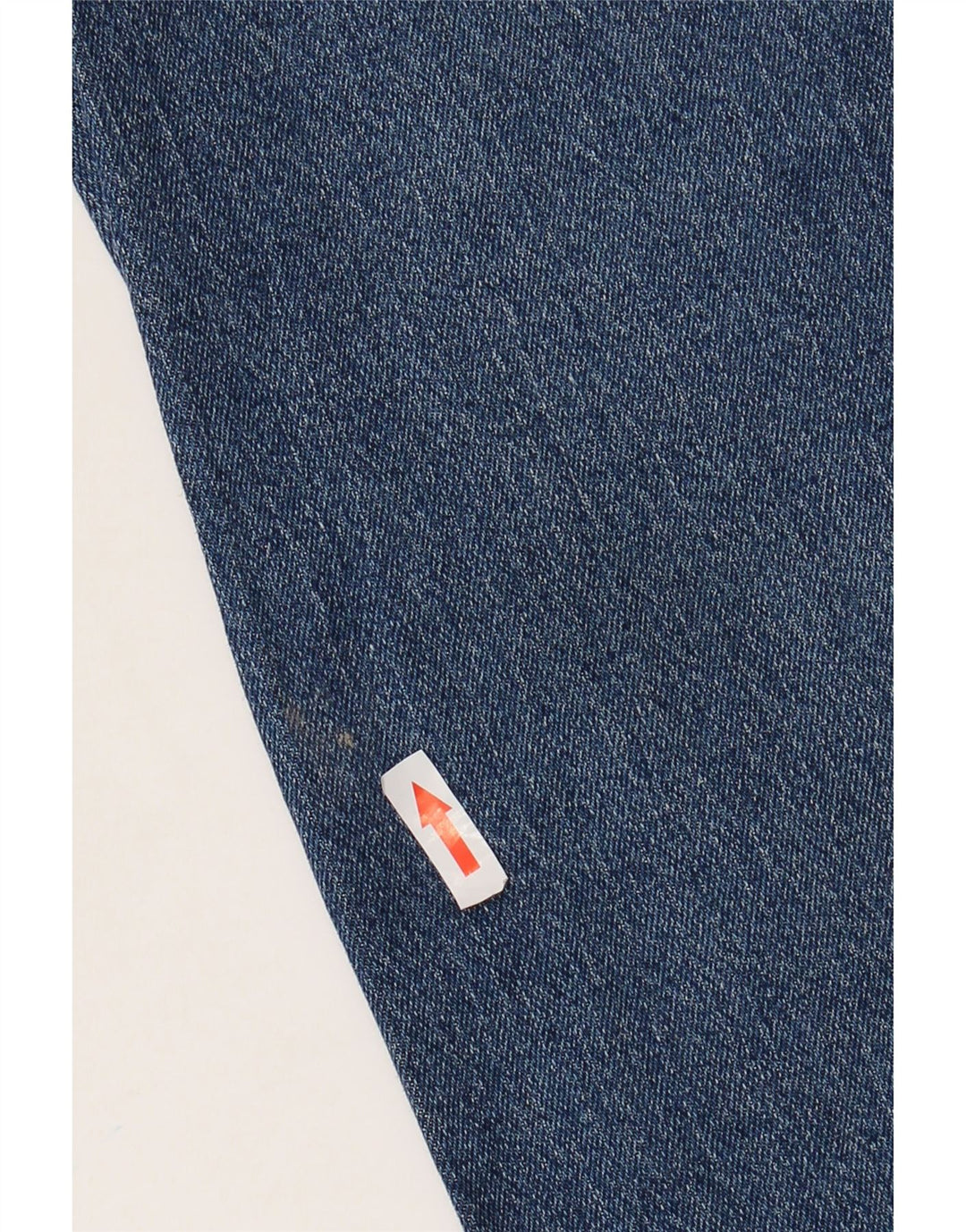 Blugi conici pentru bărbați Levi's 502 W36 L30 Bumbac albastru