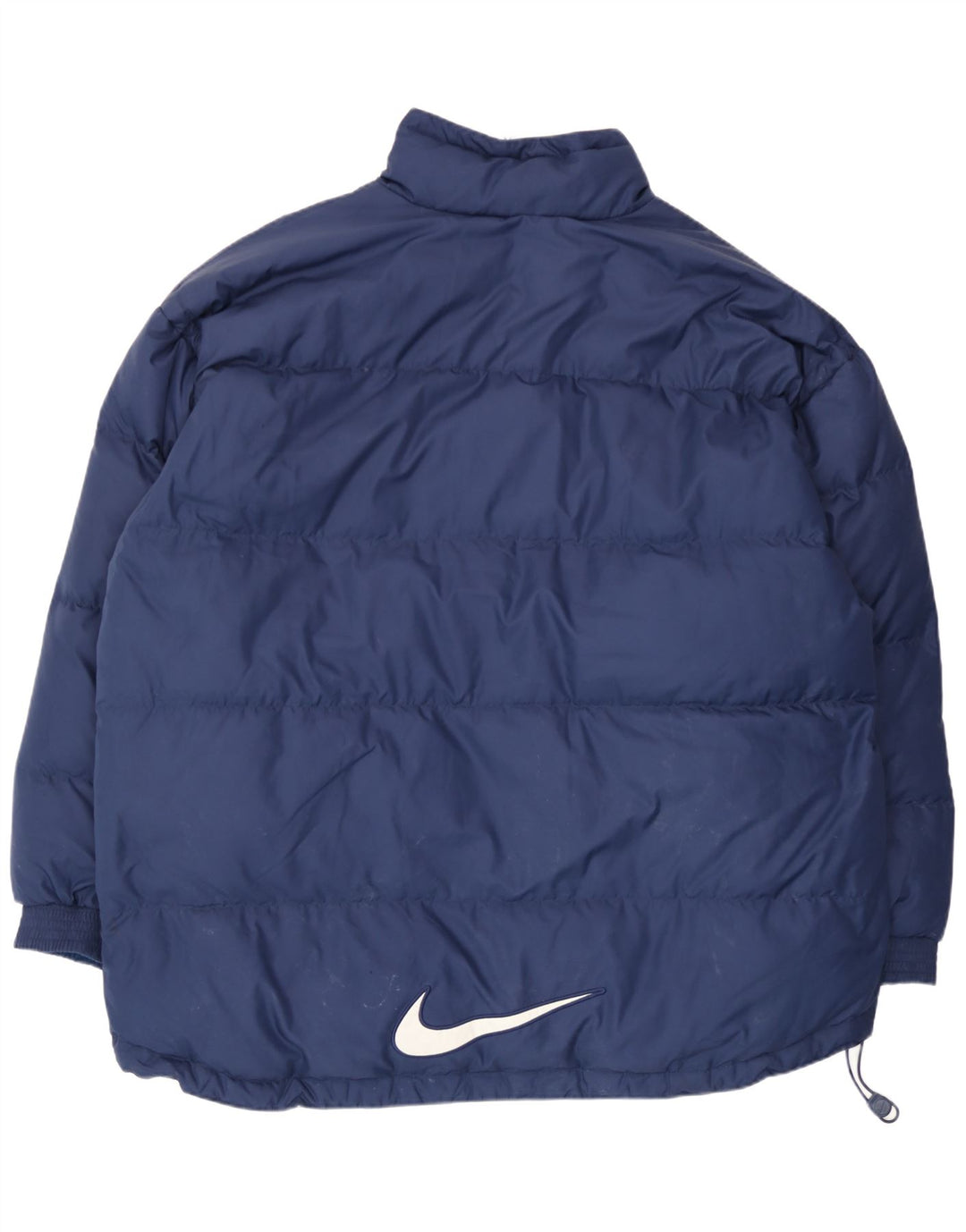 Jachetă căptușită pentru bărbați Nike UK 44 2XL bleumarin Poliester
