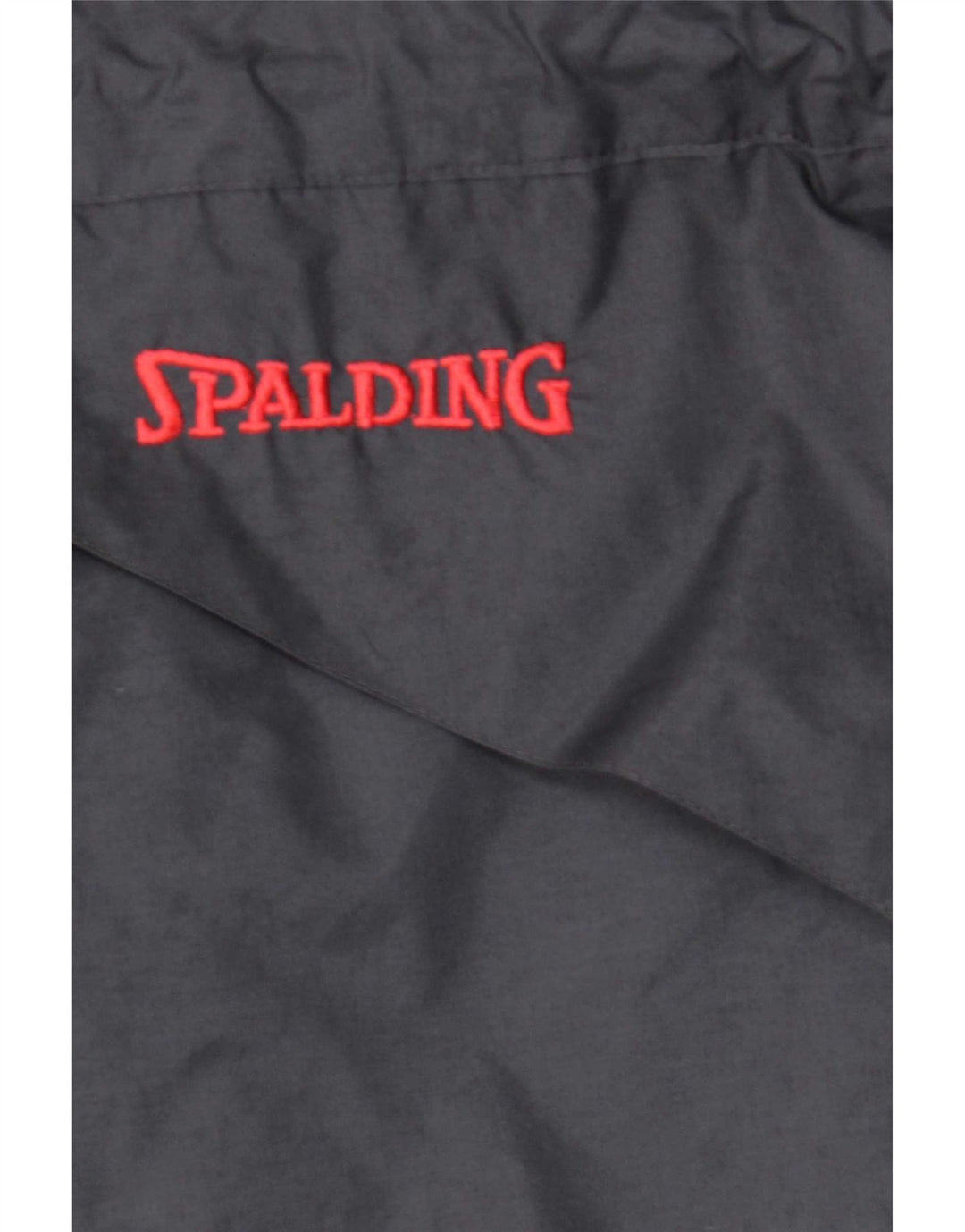 Jachetă de ploaie Spalding pentru bărbați UK 42 XL Navy Blue Marine