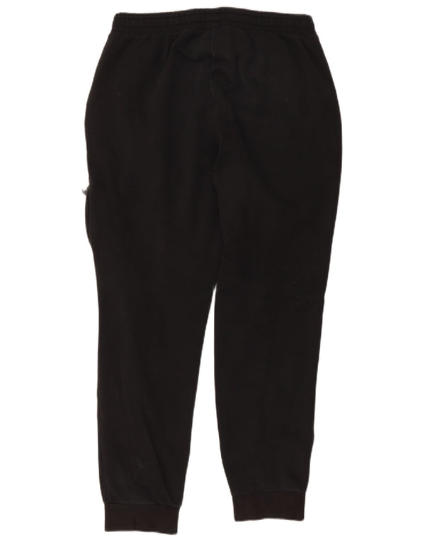Pantaloni de trening Adidas Cargo pentru bărbați Pantaloni de jogging, mari, negru, bumbac