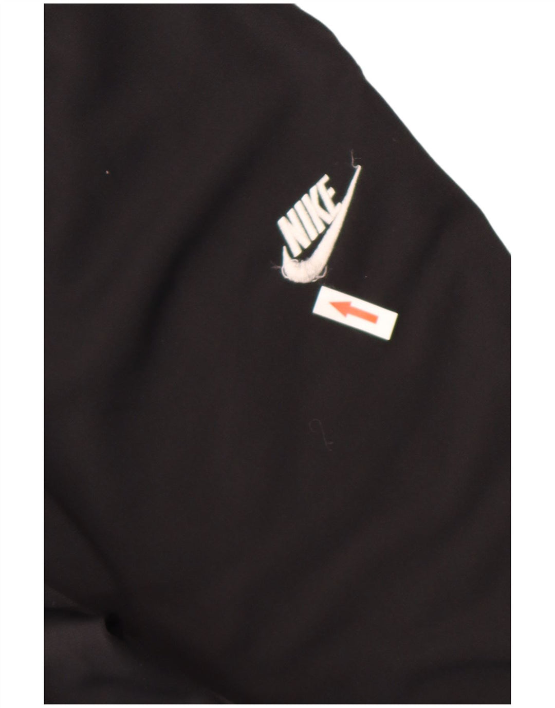 Pantaloni de trening pentru femei NIKE Pantaloni de jogging UK 12 Medium Black