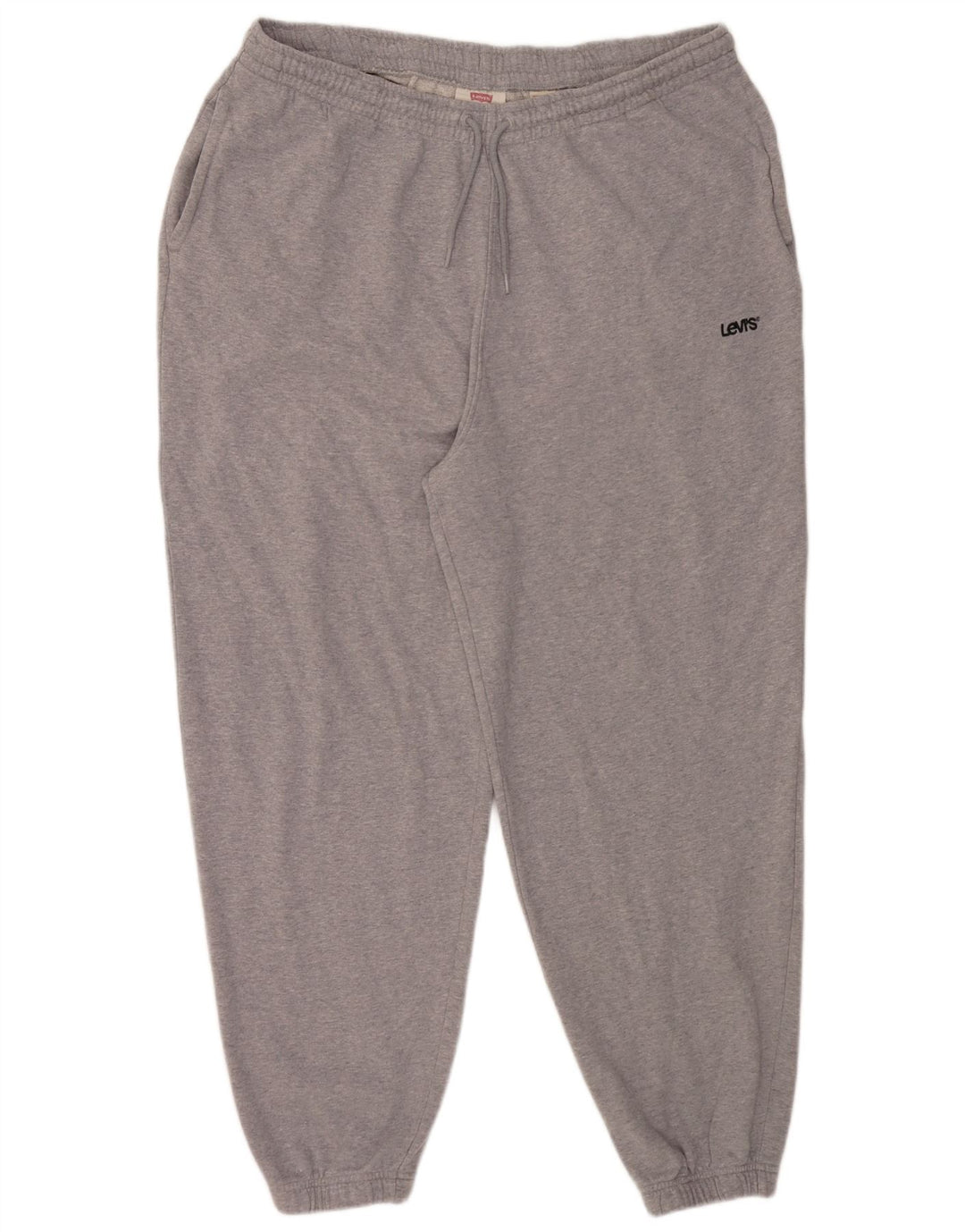 Pantaloni de trening pentru bărbați Levi's Pantaloni de jogging 2XL bumbac gri