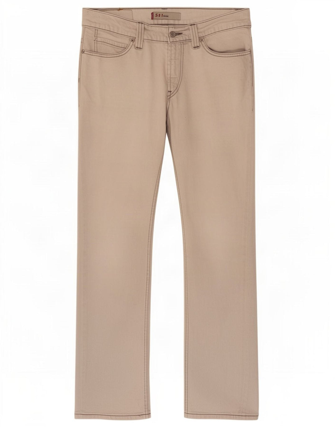 Blugi Levi's 511 Slim pentru bărbați W34 L34 bumbac gri