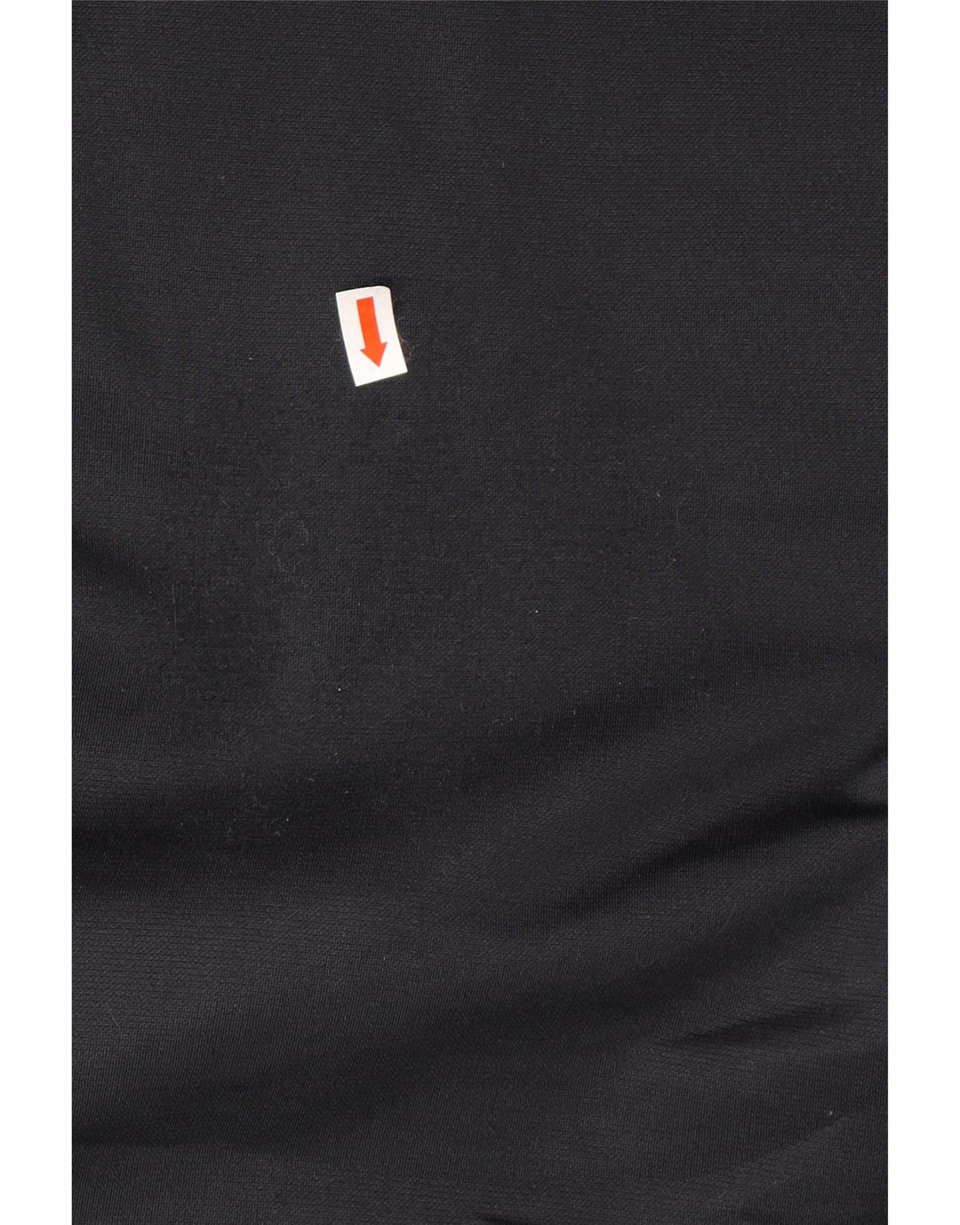 UNDER ARMOUR Pulover cu capota cu fermoar grafic pentru bărbați, mare, negru