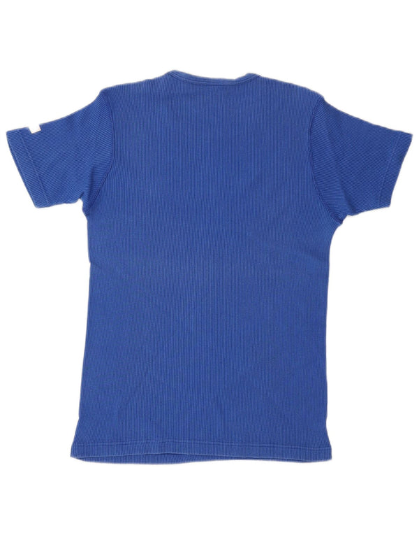 Tricou pentru femei LEVI'S Top UK 12 Medium Blue Bumbac