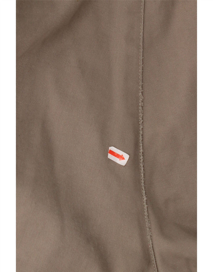 Pantaloni chino pentru bărbați WRANGLER L38 L34 bumbac gri