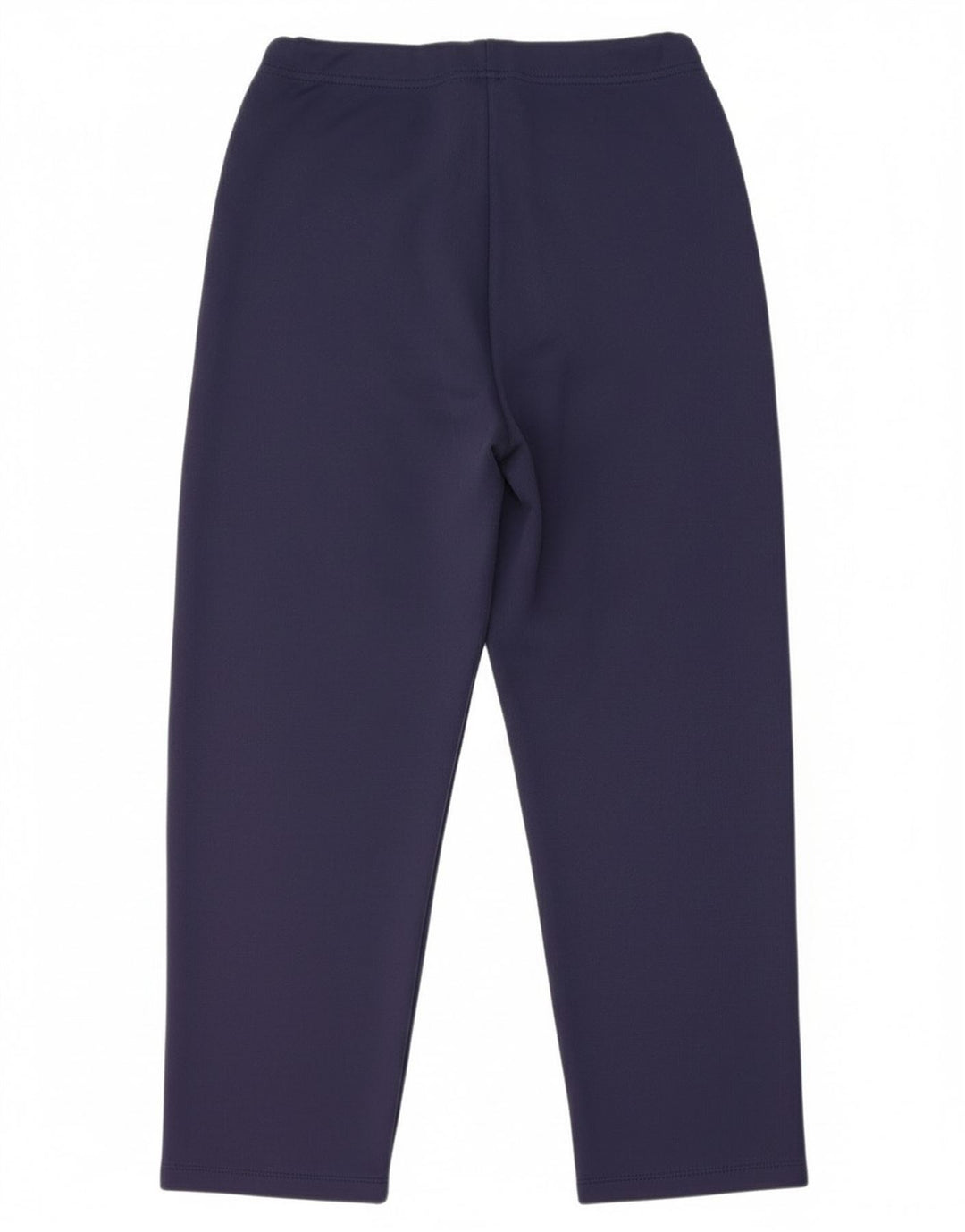 Pantaloni de trening Asics pentru femei UK 14 Medium Bleumarin Poliester