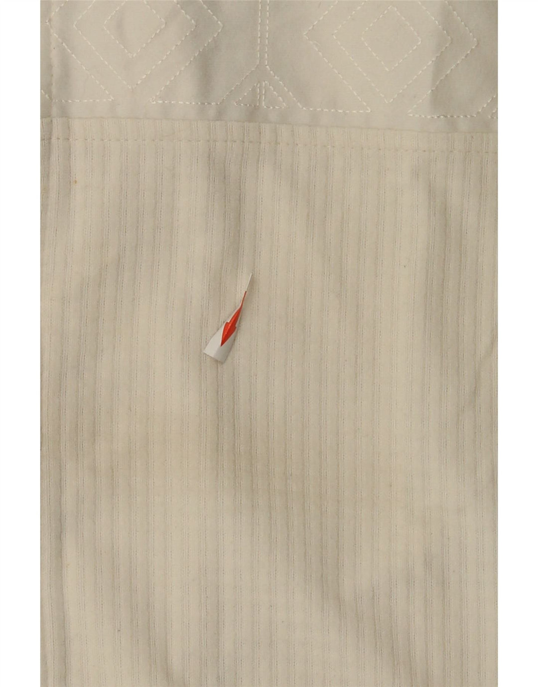 Jachetă de trening pentru bărbați Lotto, albă, mică, din poliester