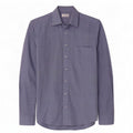 Cămașă pentru bărbați St. Bernard Mărimea 39 15 1/2 Medium Blue Check
