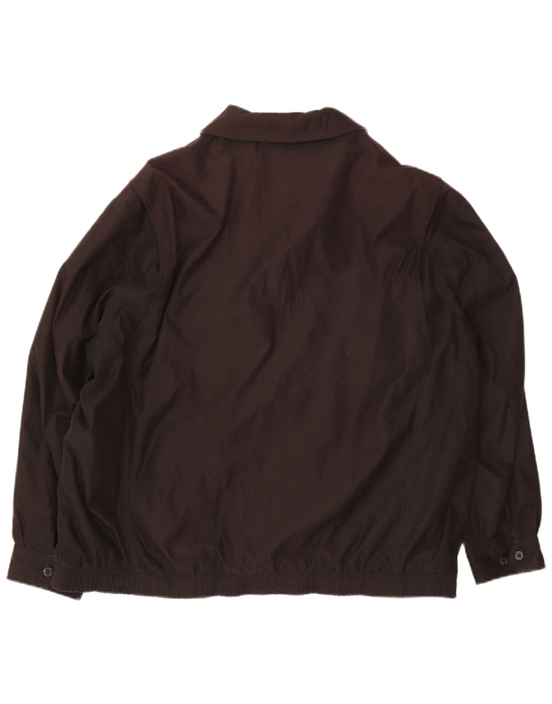 Jachetă Big Bomber Polo Ralph Lauren pentru bărbați UK 42 XL Maro Poliester