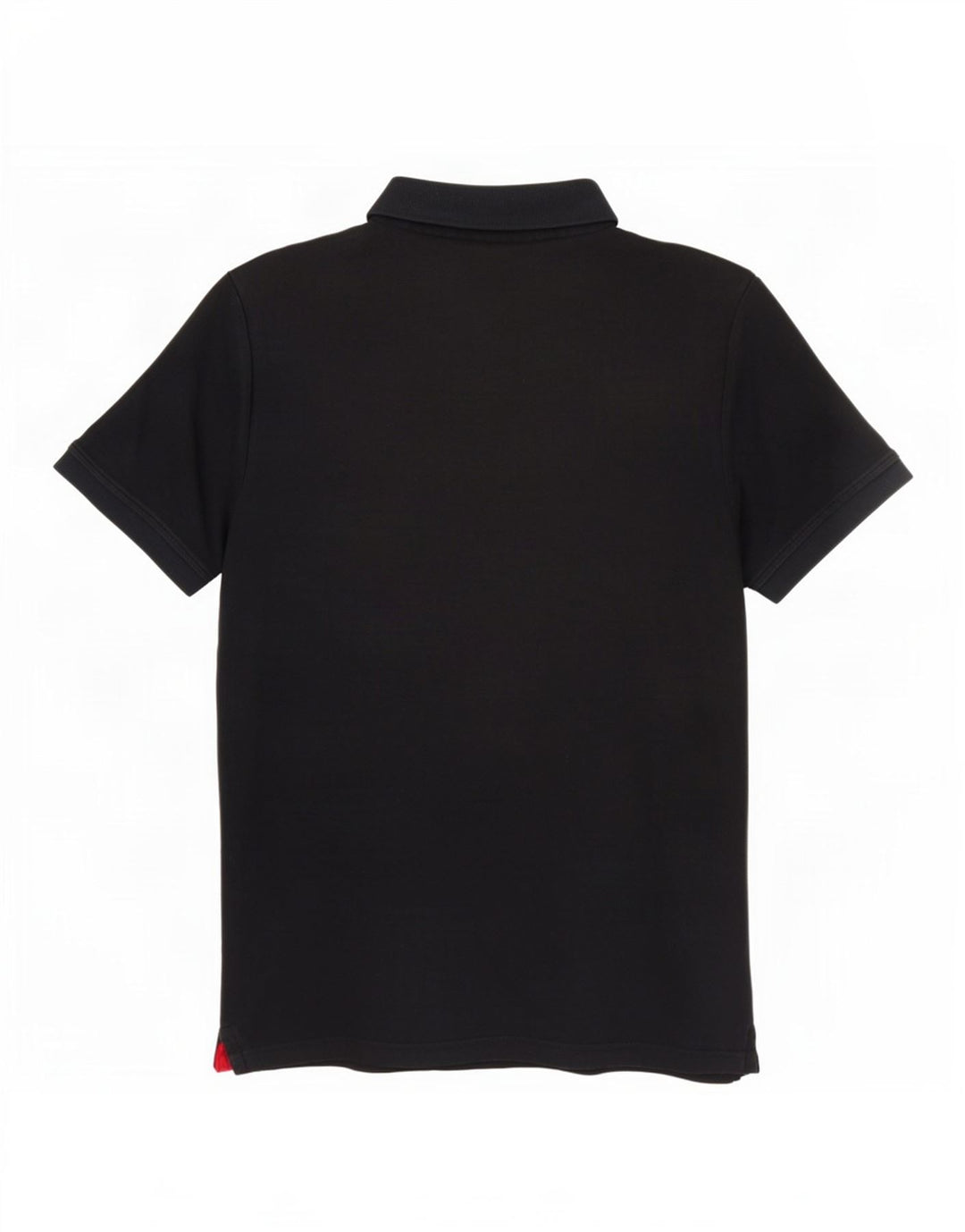 Cămașă polo Calvin Klein pentru bărbați, bumbac albastru bleumarin mediu
