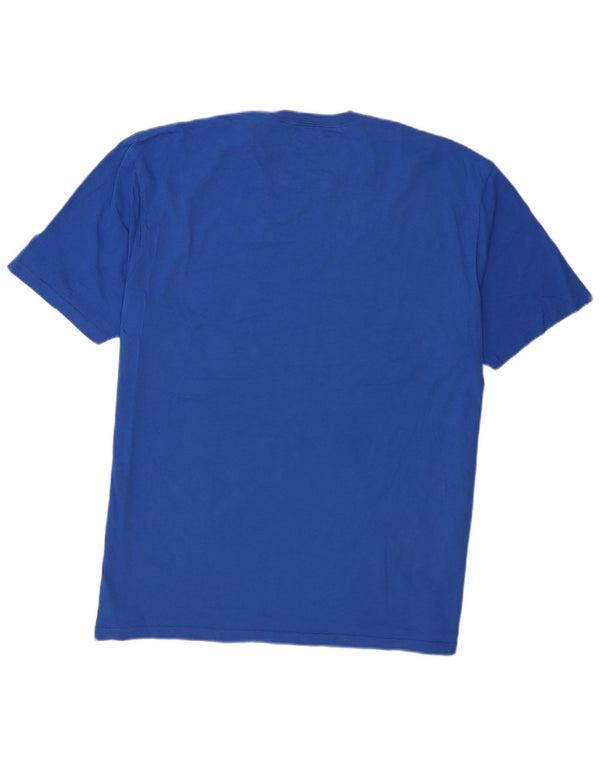 Hard Rock Cafe San Antonio Tricou grafic Top 2XL Bumbac Albastru