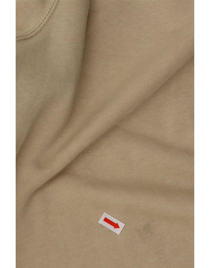 PUMA Mens Sweatshirt Jumper Large Beige Cotton Vintage Puma and Second-Hand Puma from Messina Hembry 