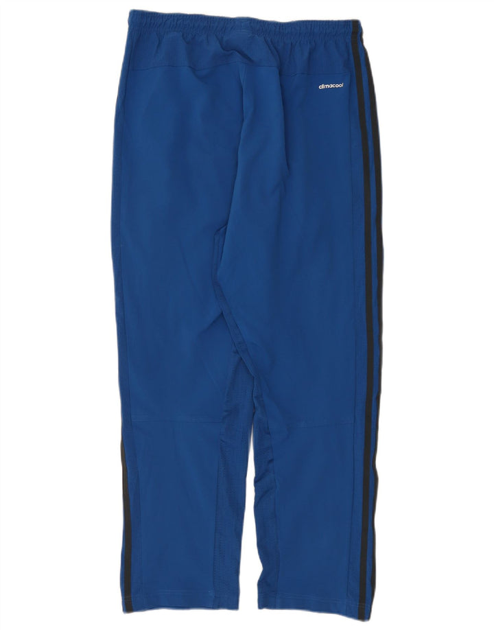 Pantaloni de trening Climacool ADIDAS pentru bărbați, albastru mediu