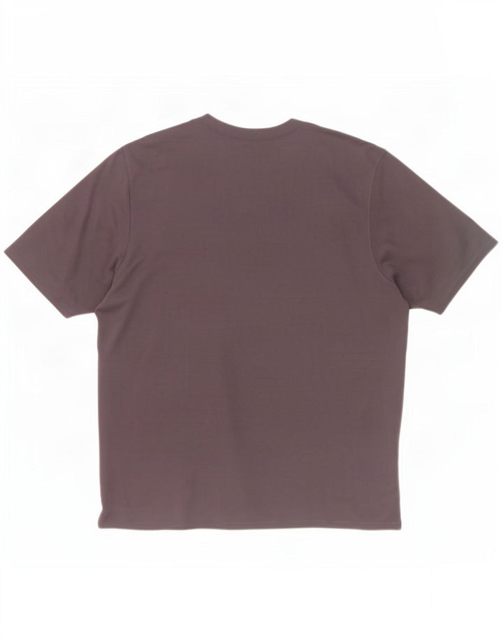 Tricou pentru bărbați Adidas Top mare poliester gri