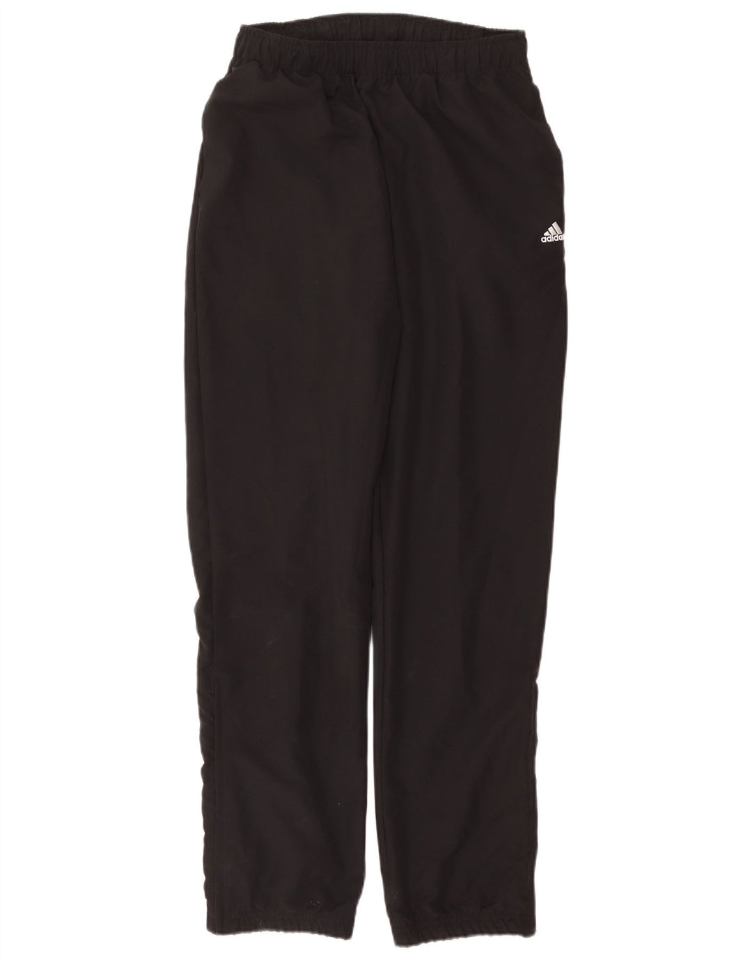 Pantaloni de trening Adidas Climalite pentru bărbați Joggeri poliester mediu negru