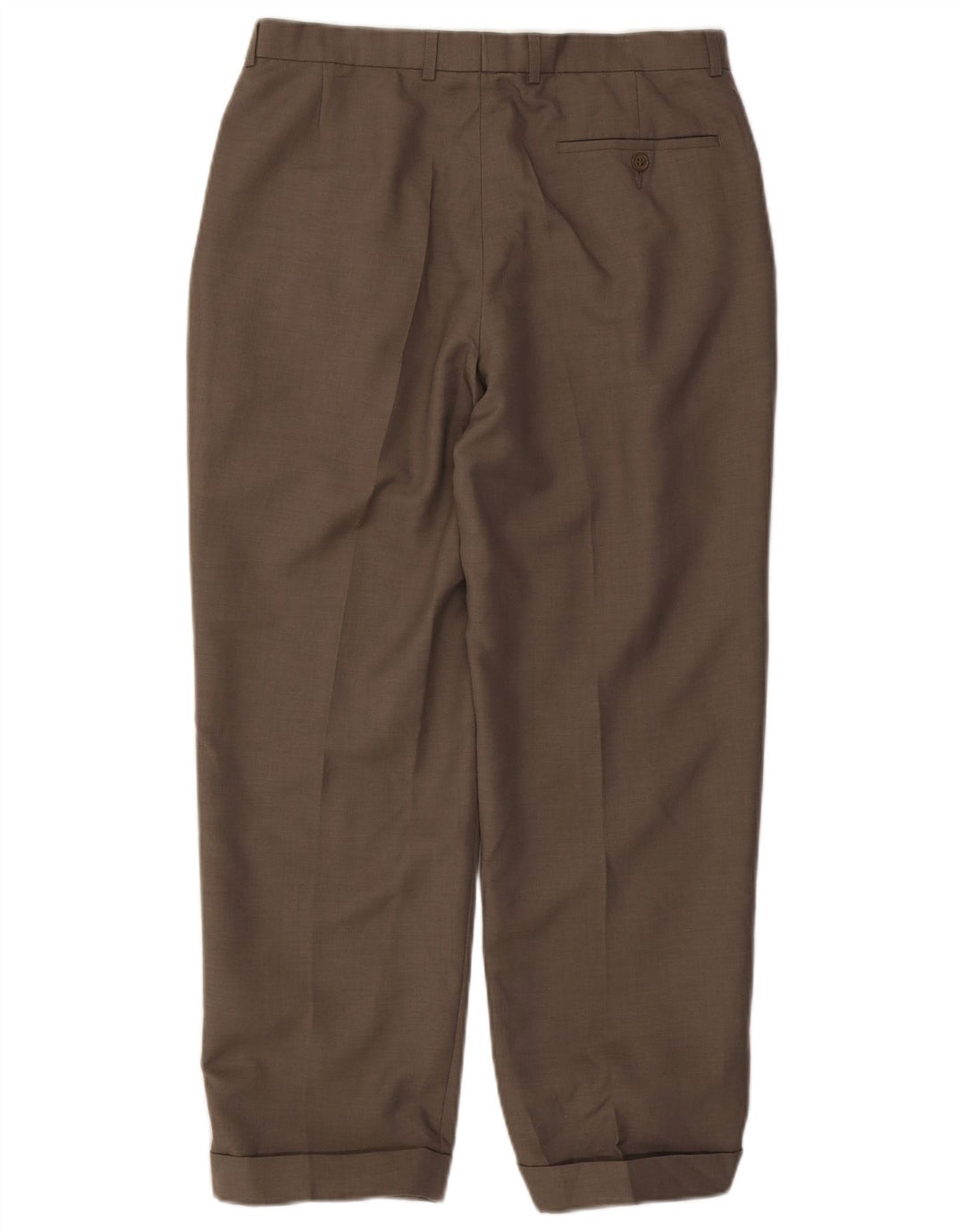 Pantaloni chino pentru bărbați Marks & Spencer L34 L29 Gri poliester