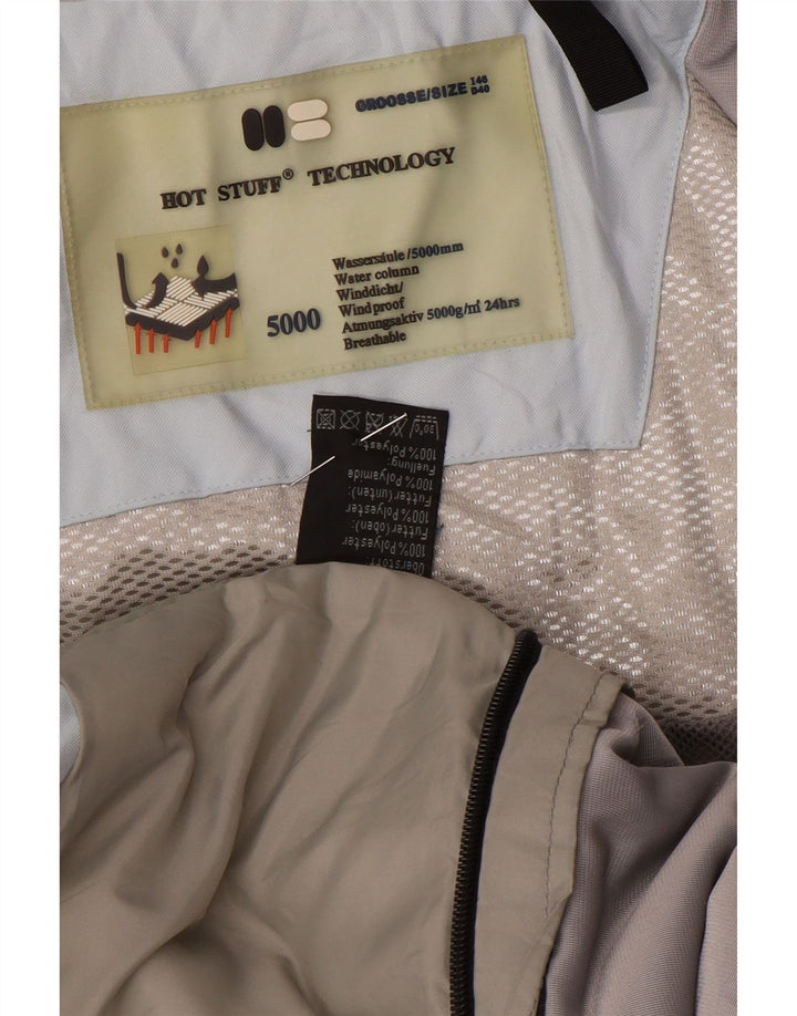 Jachetă de schi pentru femei Hot Stuff IT 46, mare, albastru, poliester