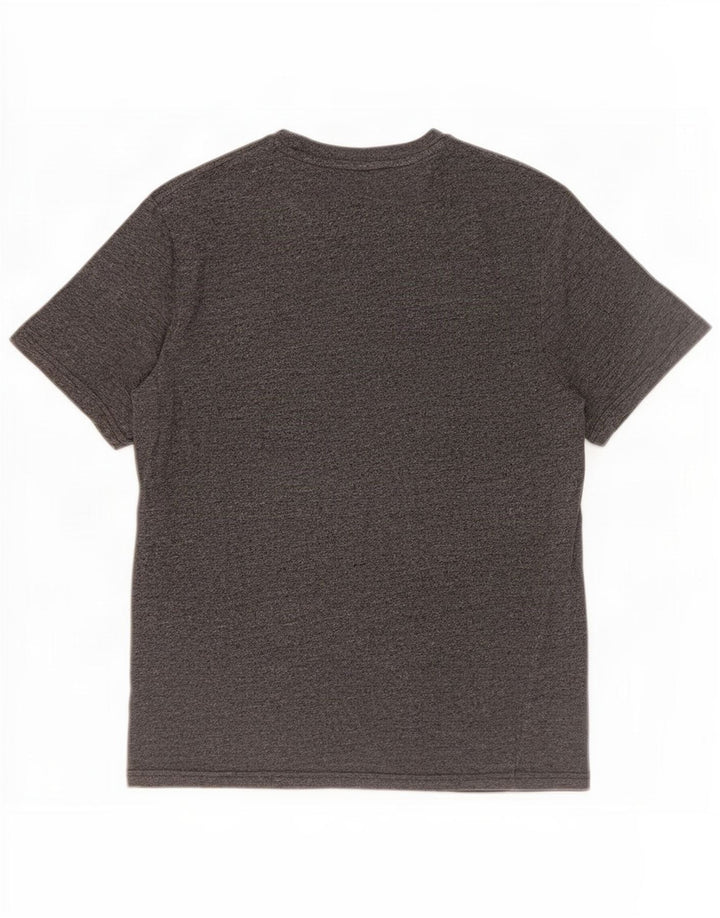 Tricou grafic pentru bărbați Champion Top mare, gri, pete