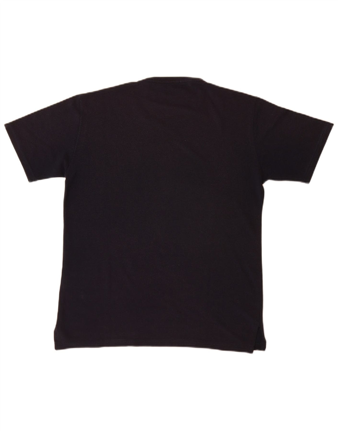 Trussardi Tricou pentru femei Top UK 14 Medium Bleumarin Poliester