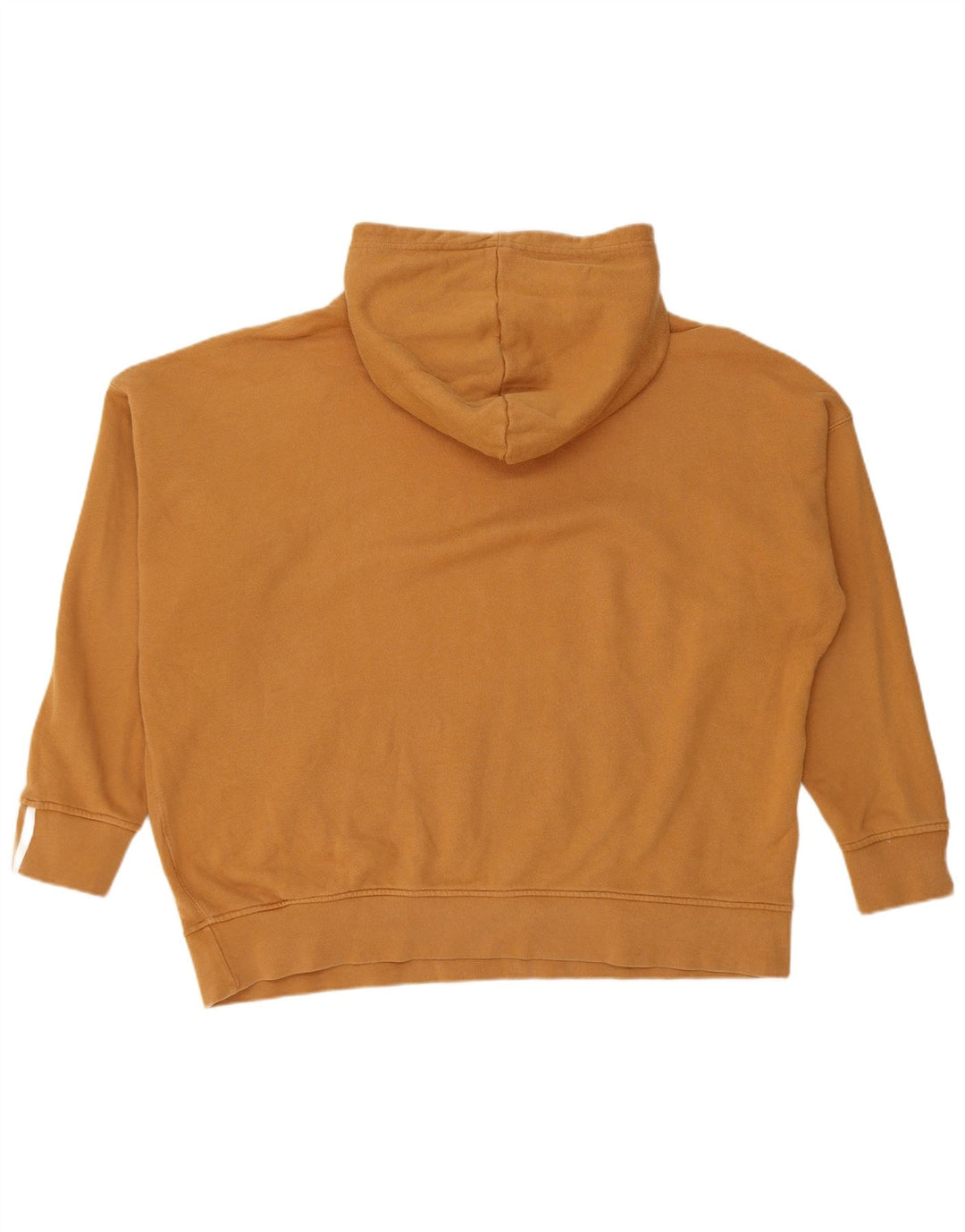 Pulover cu glugă supradimensionat pentru femei Adidas, UK 20 2XL, maro