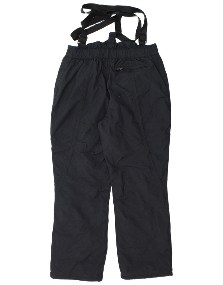 Pantaloni de schi pentru bărbați Islanda, XL, negru, nailon