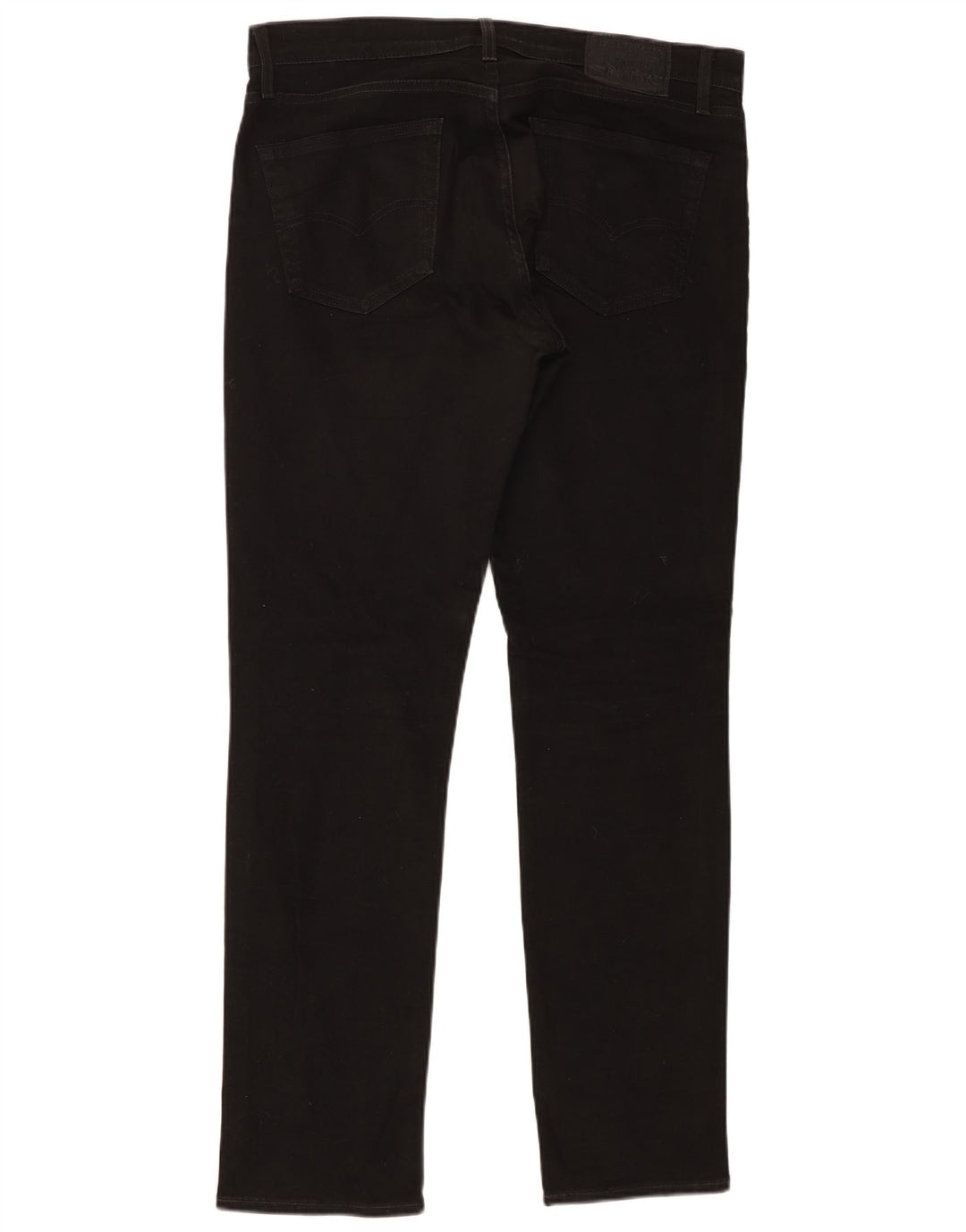 Blugi Levi's 511 Slim pentru bărbați W34 L32 bumbac negru