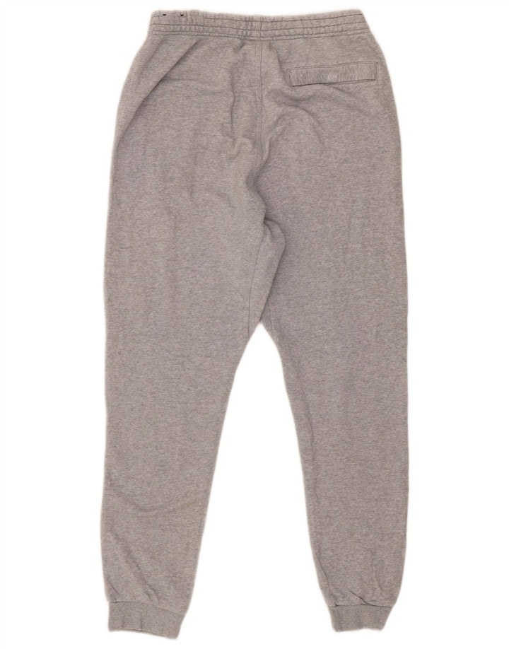 Pantaloni de trening pentru bărbați Nike Pantaloni de jogging, bumbac cu pete gri mediu