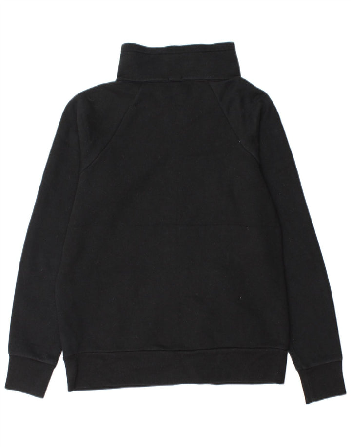 Jachetă de trening pentru bărbați J. Crew UK 10 Bumbac negru mic