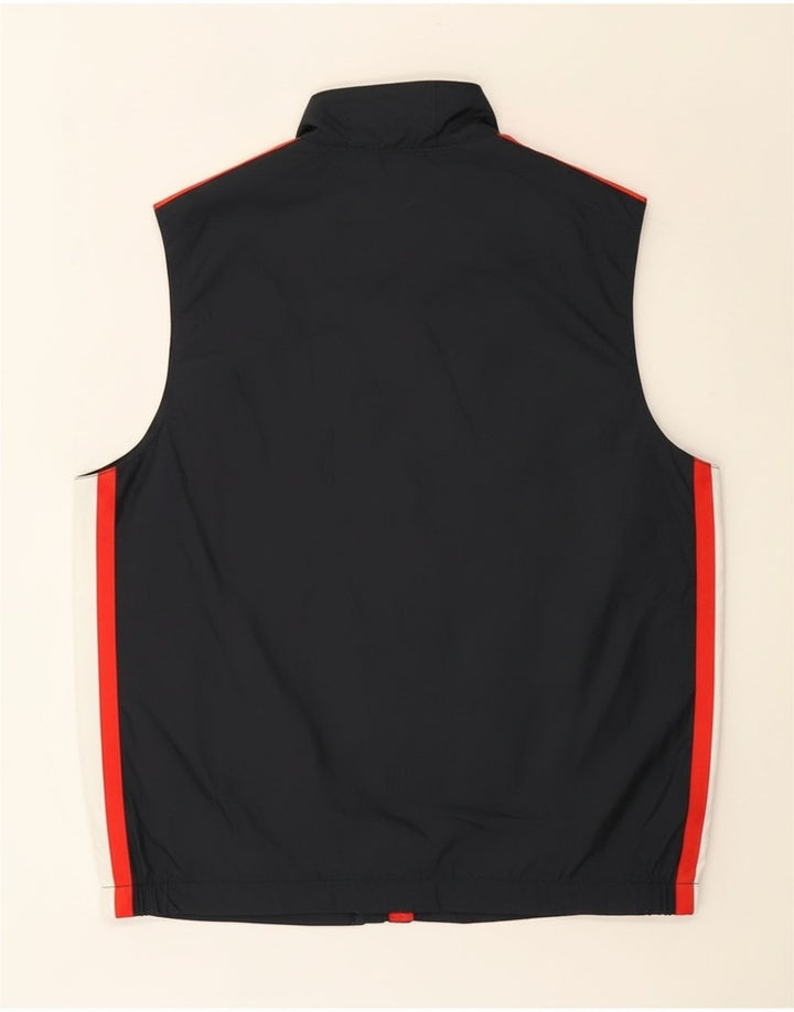 Jachetă de trening pentru bărbați Paul & Shark, albastru bleumarin mediu