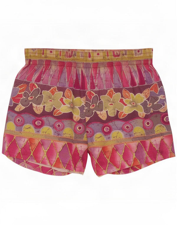 Byblos Pantaloni scurți pentru femei IT 50 XL Multicolor Floral Beach