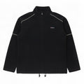 Jachetă fleece pentru bărbați Ellesse UK 38 Medium bleumarin Poliester