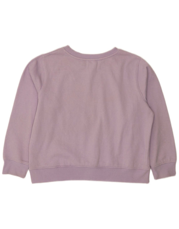 Pulover pentru damă Strock pentru femei, UK 18 XL, bumbac violet