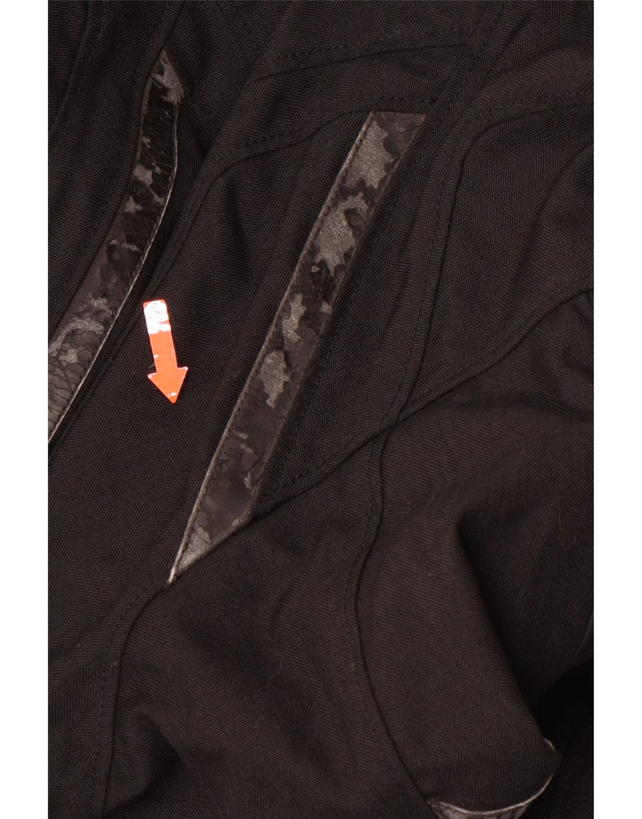 Jachetă DAINESE Graphic Racer pentru bărbați, EU 56 XL, nailon negru