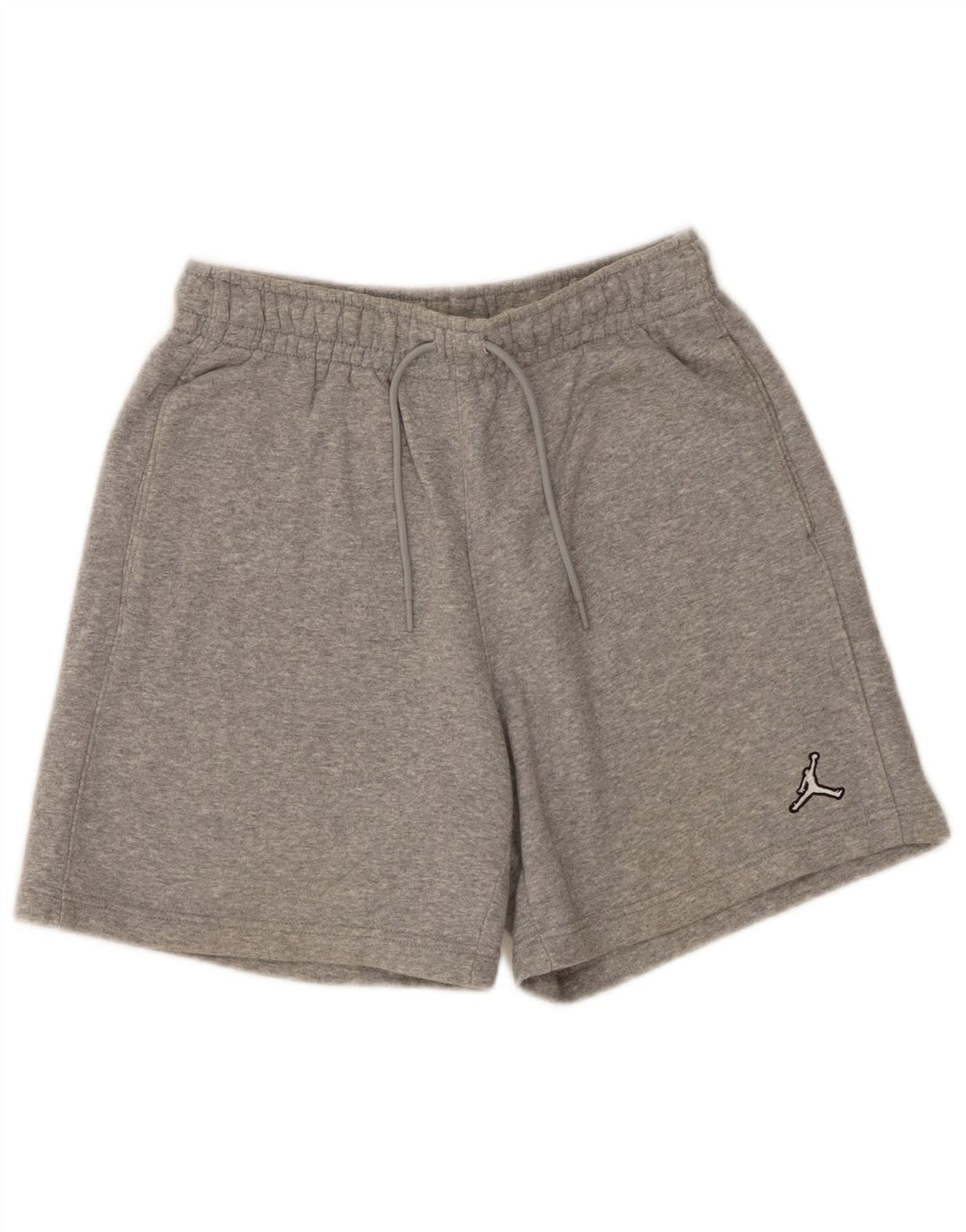 Pantaloni scurți sport Jordan pentru bărbați, bumbac cu pete mici, gri