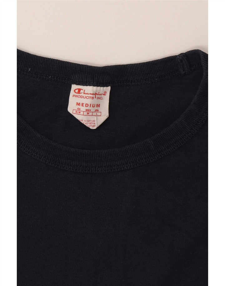 Tricou pentru femei Champion UK 14 Medium Bleumarin