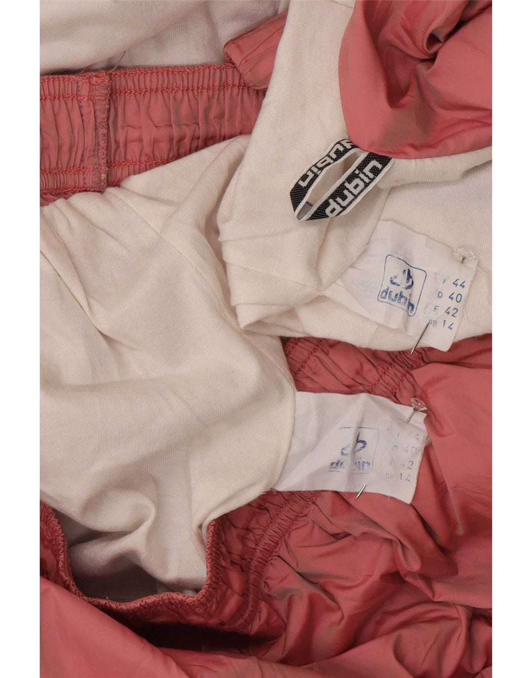 Trening pentru femei Dubin UK 14 Medium Pink Colorblock Poliamidă Retro