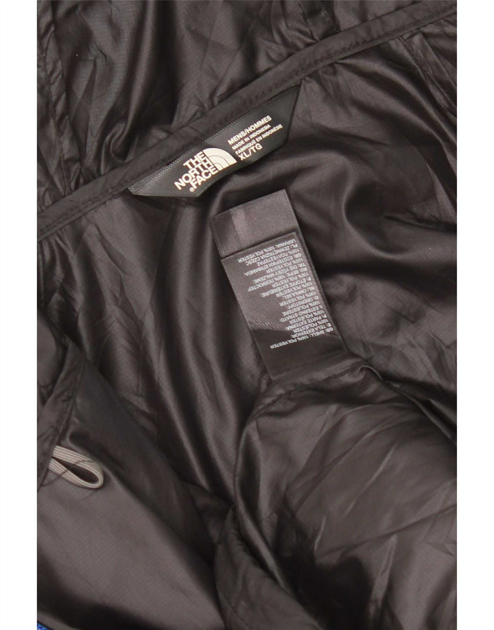 Jachetă de ploaie cu glugă The North Face pentru bărbați UK 42 XL poliester negru