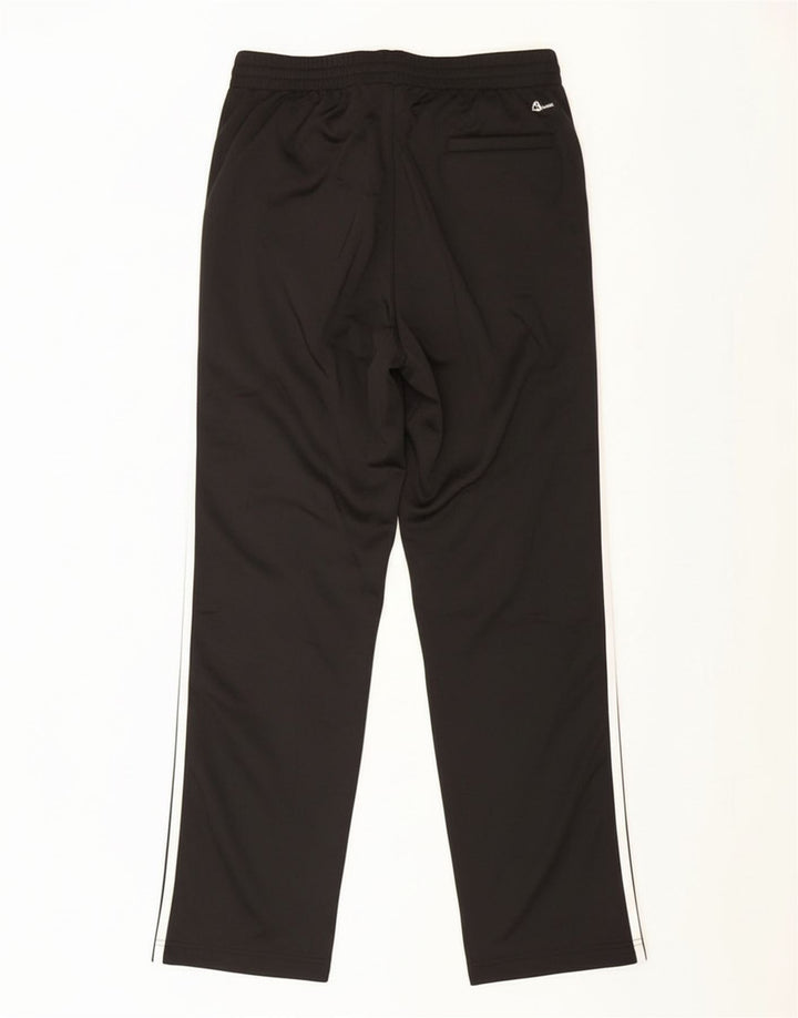 Pantaloni de trening Adidas pentru bărbați, poliester negru mic