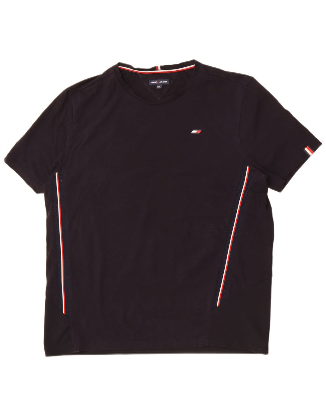 Tricou pentru bărbați Tommy Hilfiger Top 2XL Bleumarin